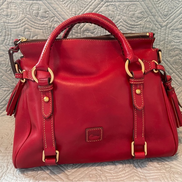 Dooney & Bourke Satchel NWOT - Picture 2 of 9